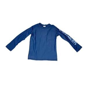 Rugged Butts Long Sleeve Rash Guard Size 4T